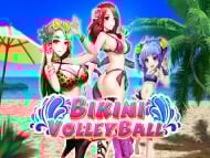 Bikini Volleyball